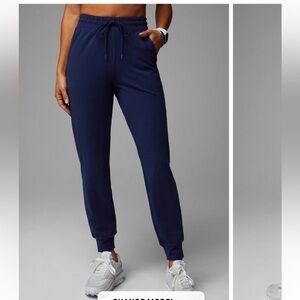 Fabletics high waisted performance jogger